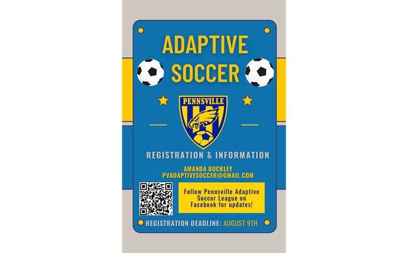 Adaptive League Fall Registration Open!